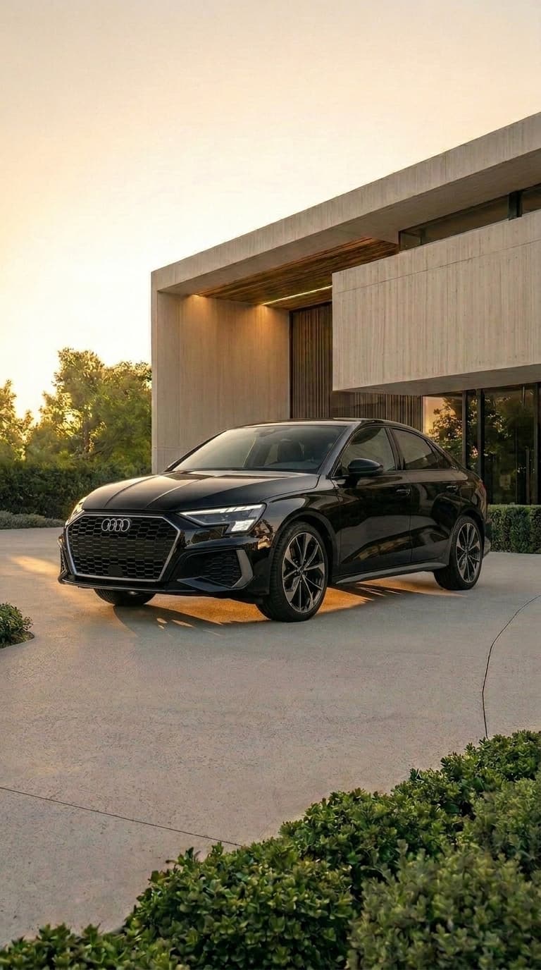 Audi A3 Sedan