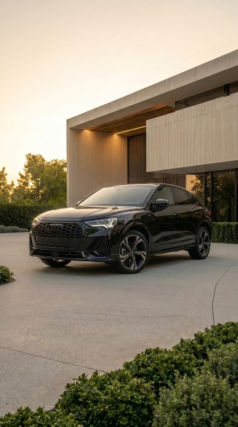 Audi Q3 Sportback