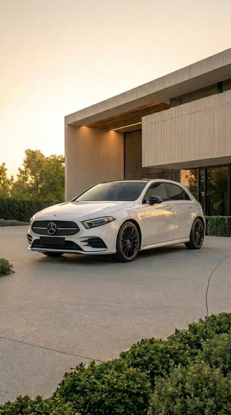 Mercedes-Benz Classe A 200