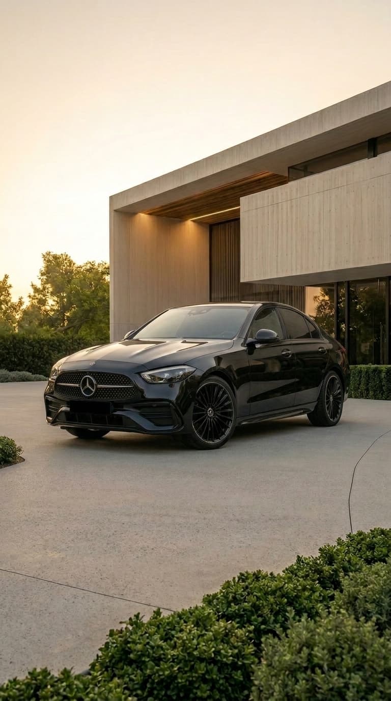 Mercedes-Benz Classe A 200 Berline