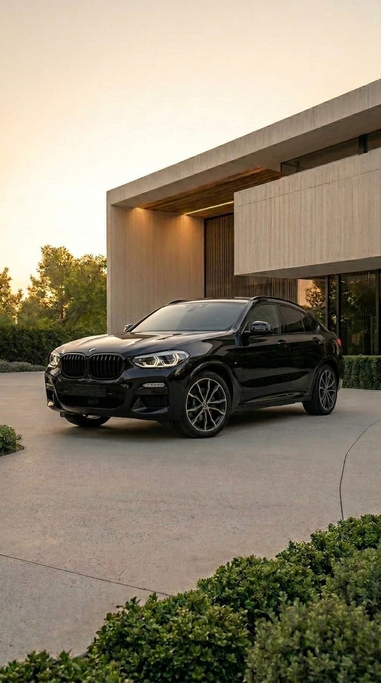 BMW X4 M Sport