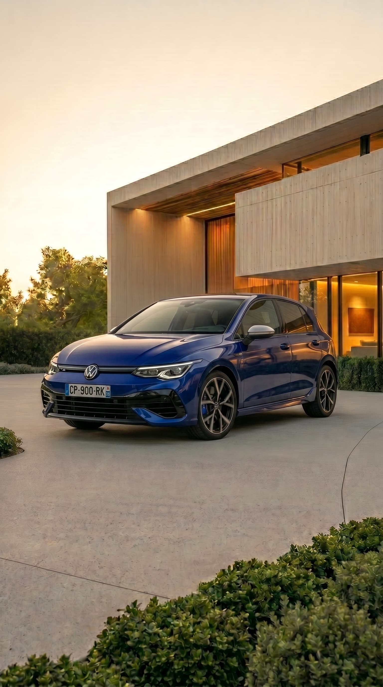 Volkswagen Golf 8 R